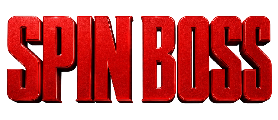 Spinboss casino logo