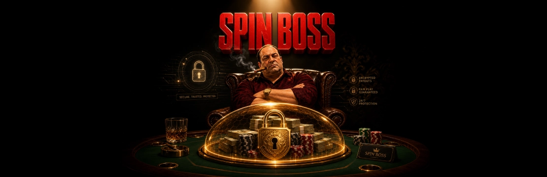 Spin boss casino safety